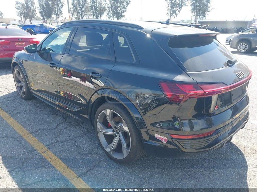 Audi SQ8 2024 — миниатюра 3