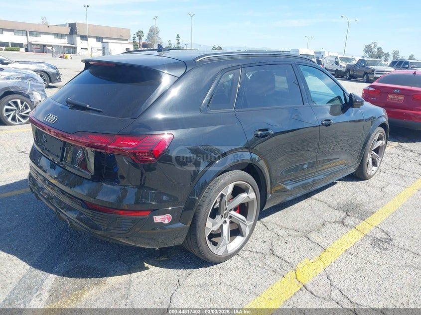 Audi SQ8 2024 — миниатюра 4