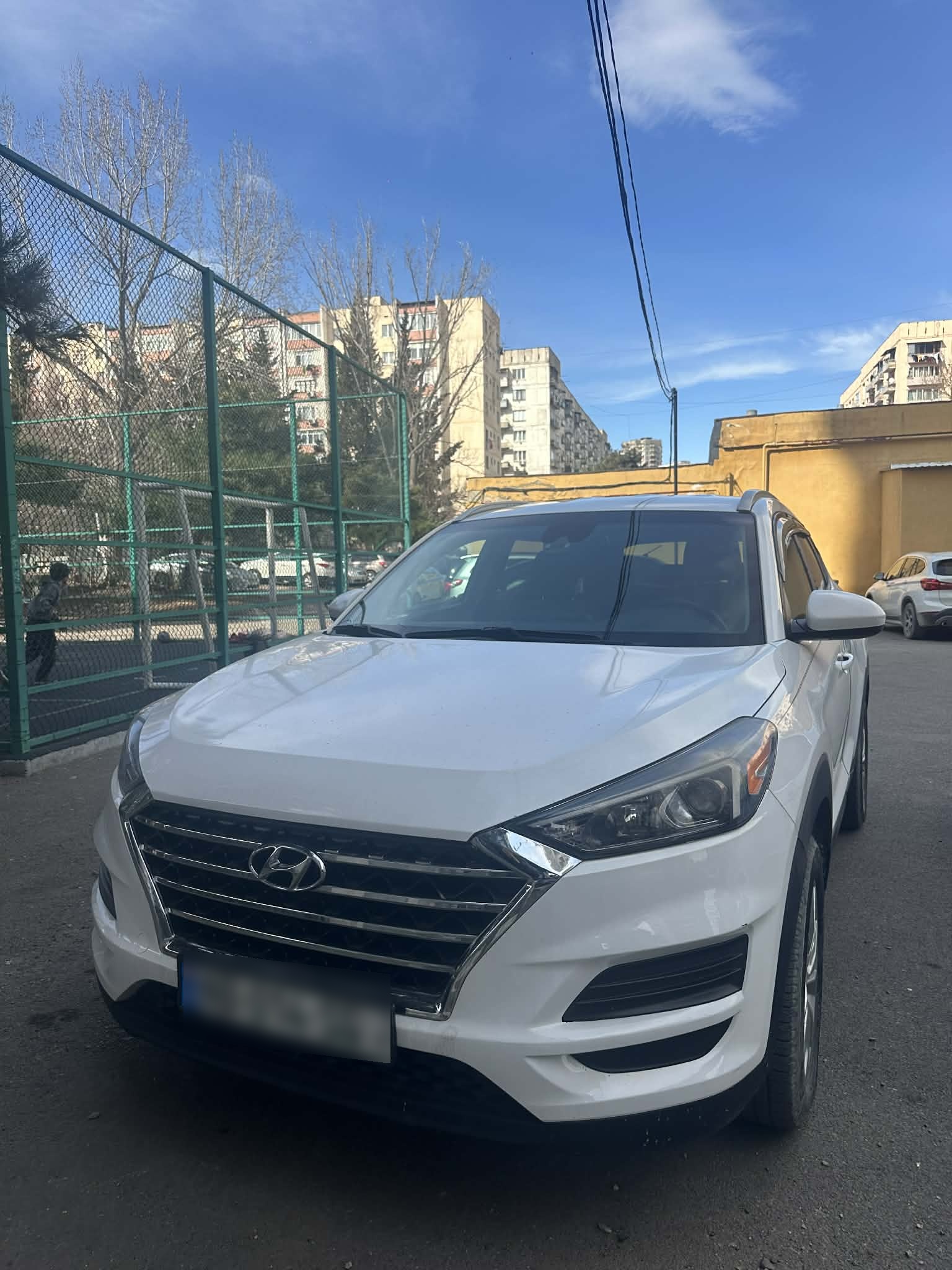 Hyundai Tucson - фото 1