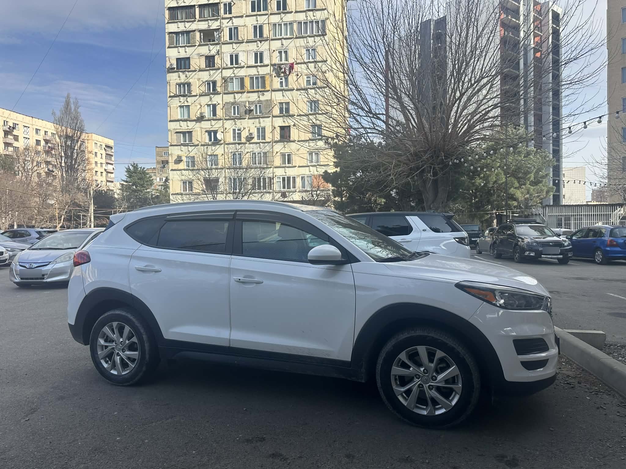 Hyundai Tucson - фото 2