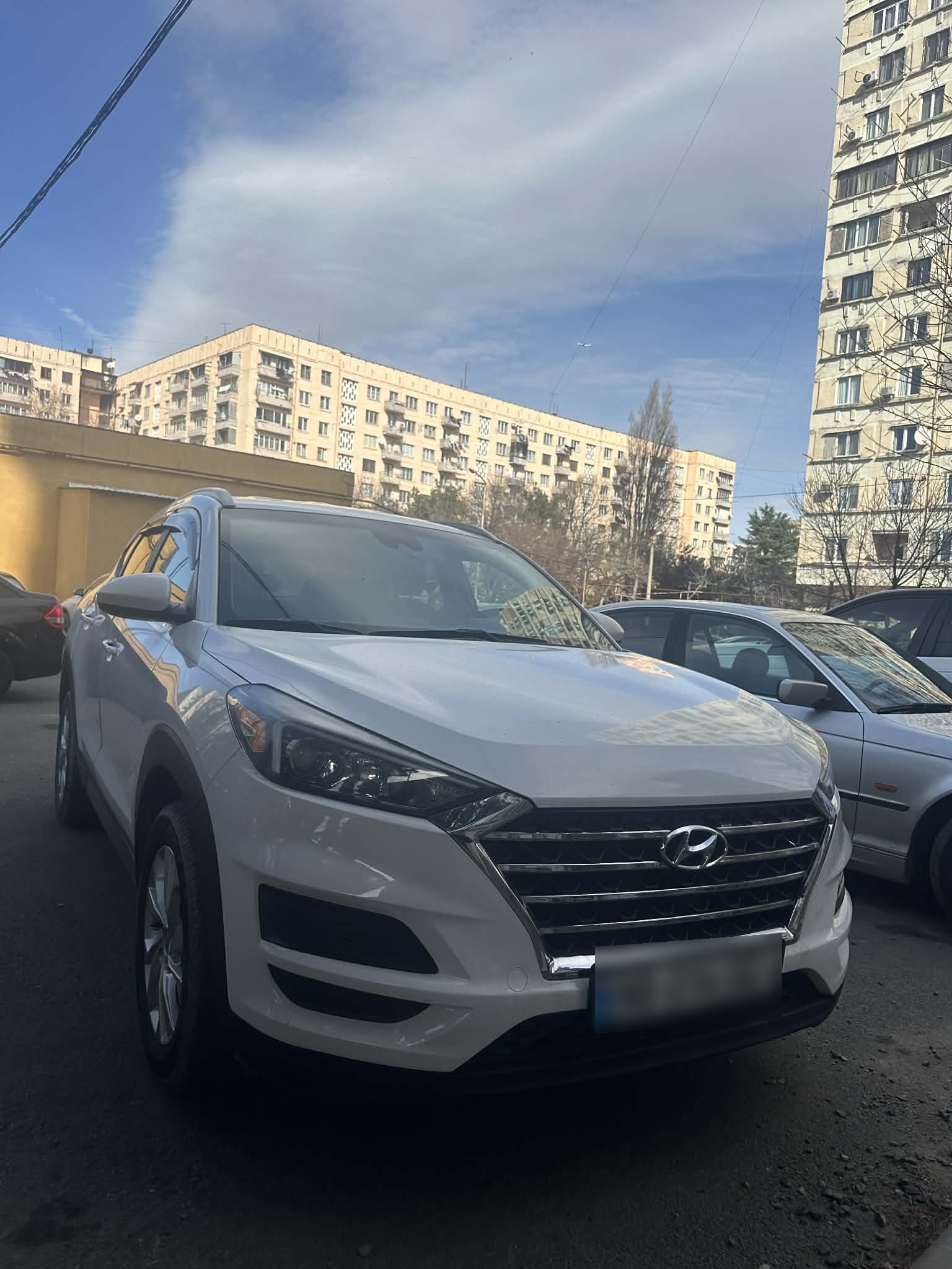 Hyundai Tucson - фото 3