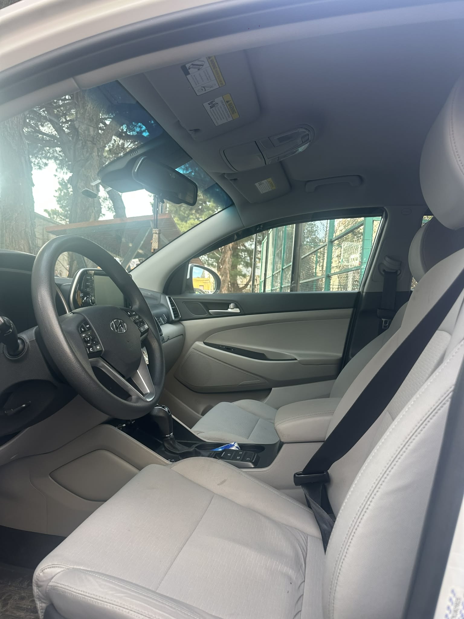 Hyundai Tucson - фото 4