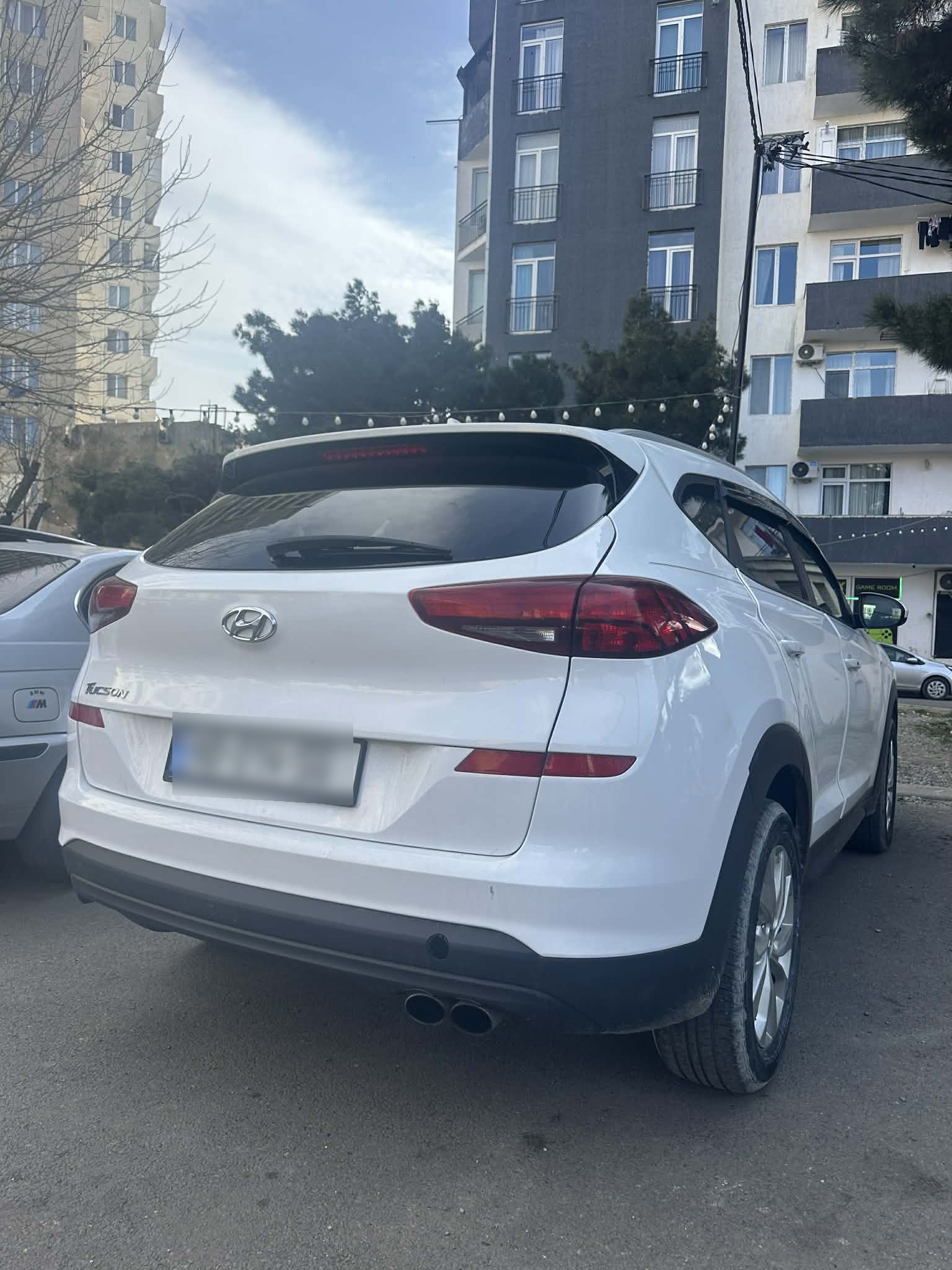 Hyundai Tucson - фото 5