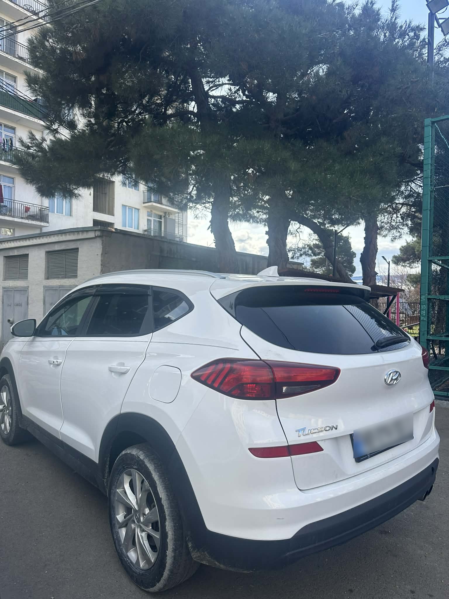 Hyundai Tucson - фото 7