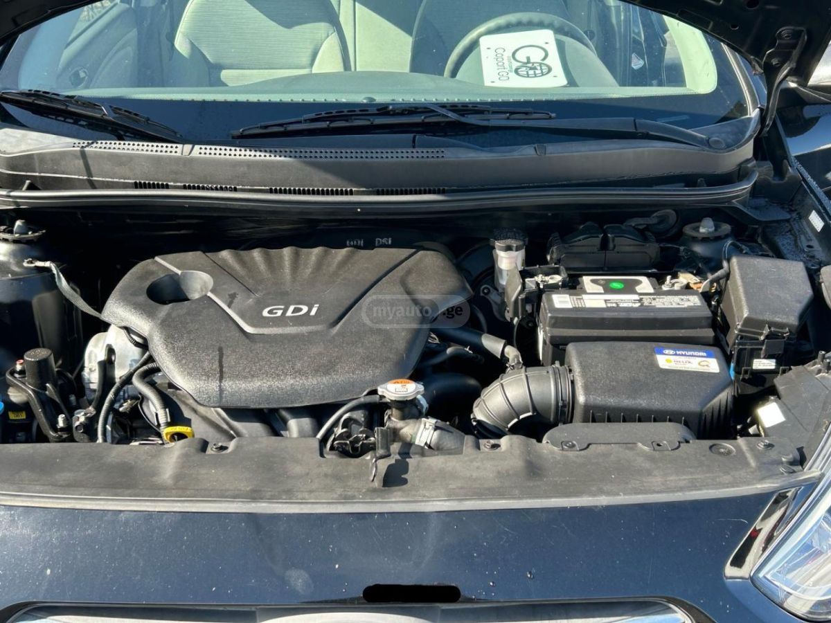 Hyundai SE 4dr Sedan Automatic — миниатюра 7