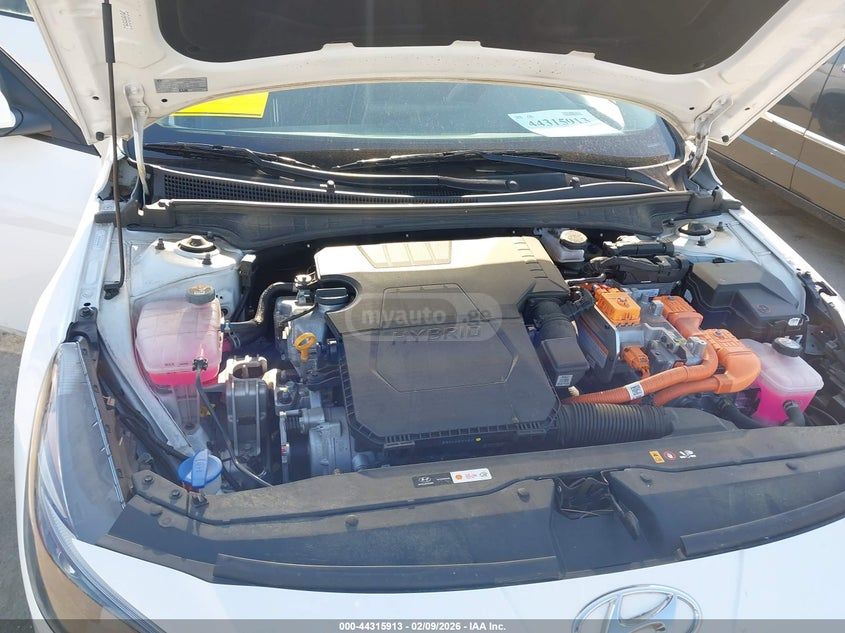 Hyundai SE 4dr Sedan CVT — миниатюра 10