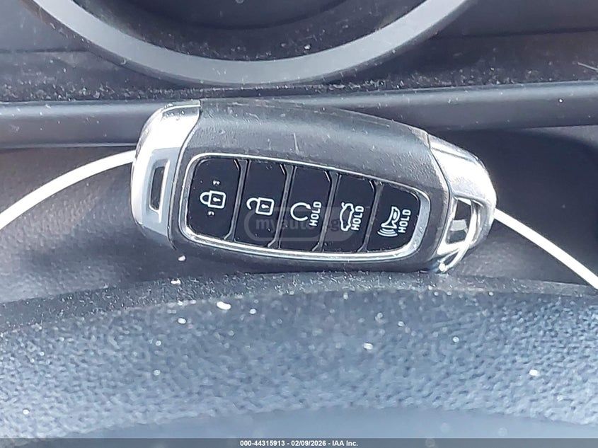 Hyundai SE 4dr Sedan CVT — миниатюра 11