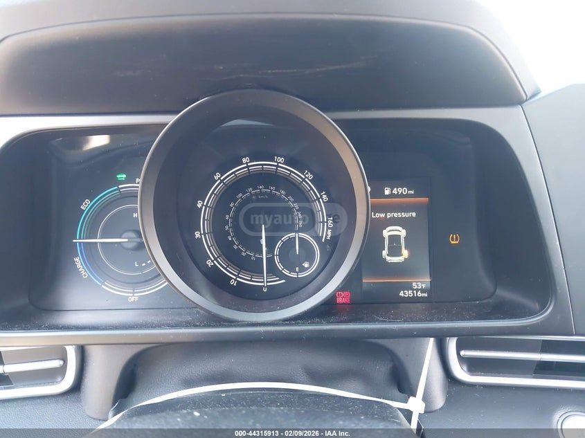 Hyundai SE 4dr Sedan CVT — миниатюра 7