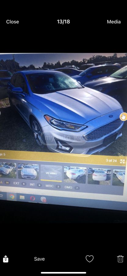 Ford Fusion - фото 12