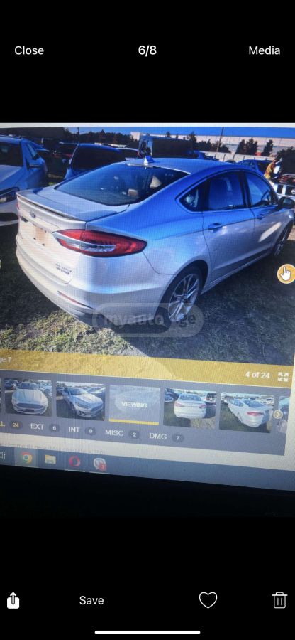 Ford Fusion - фото 15