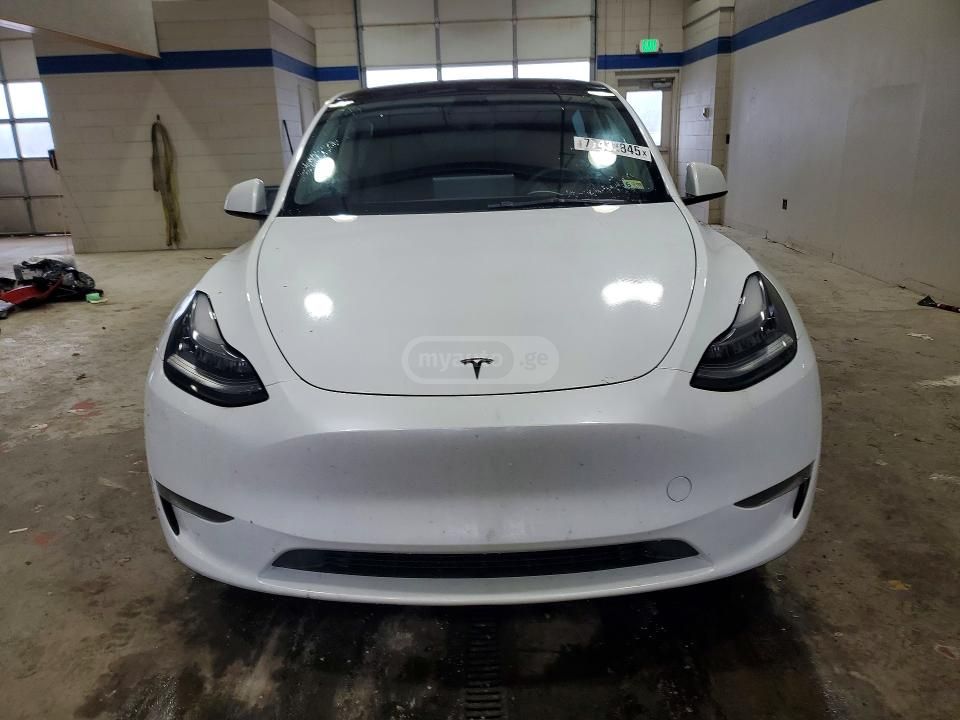 Tesla Model Y - фото 1