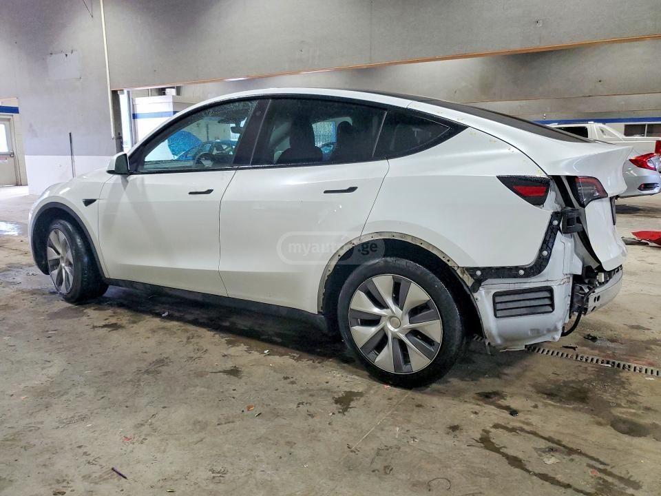 Tesla Model Y - фото 7