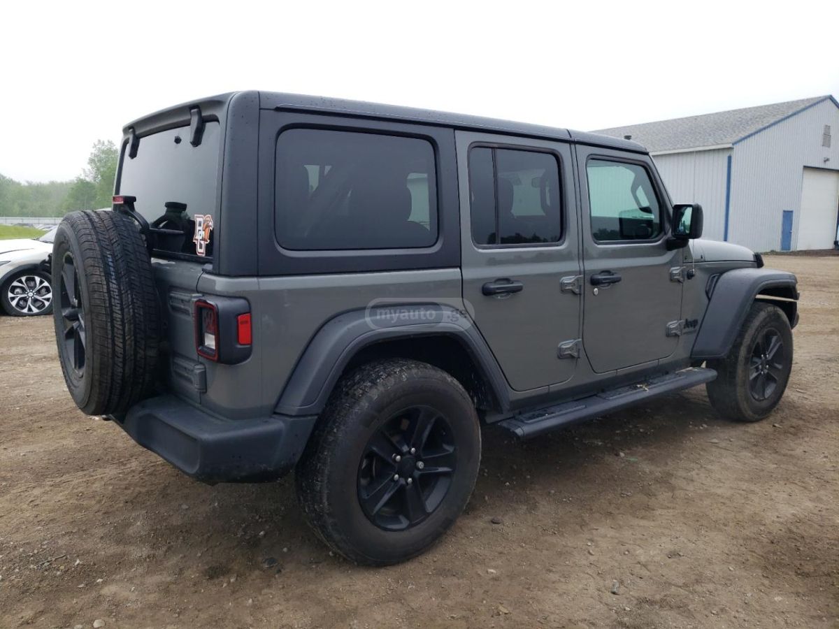 Jeep Wrangler - фото 4