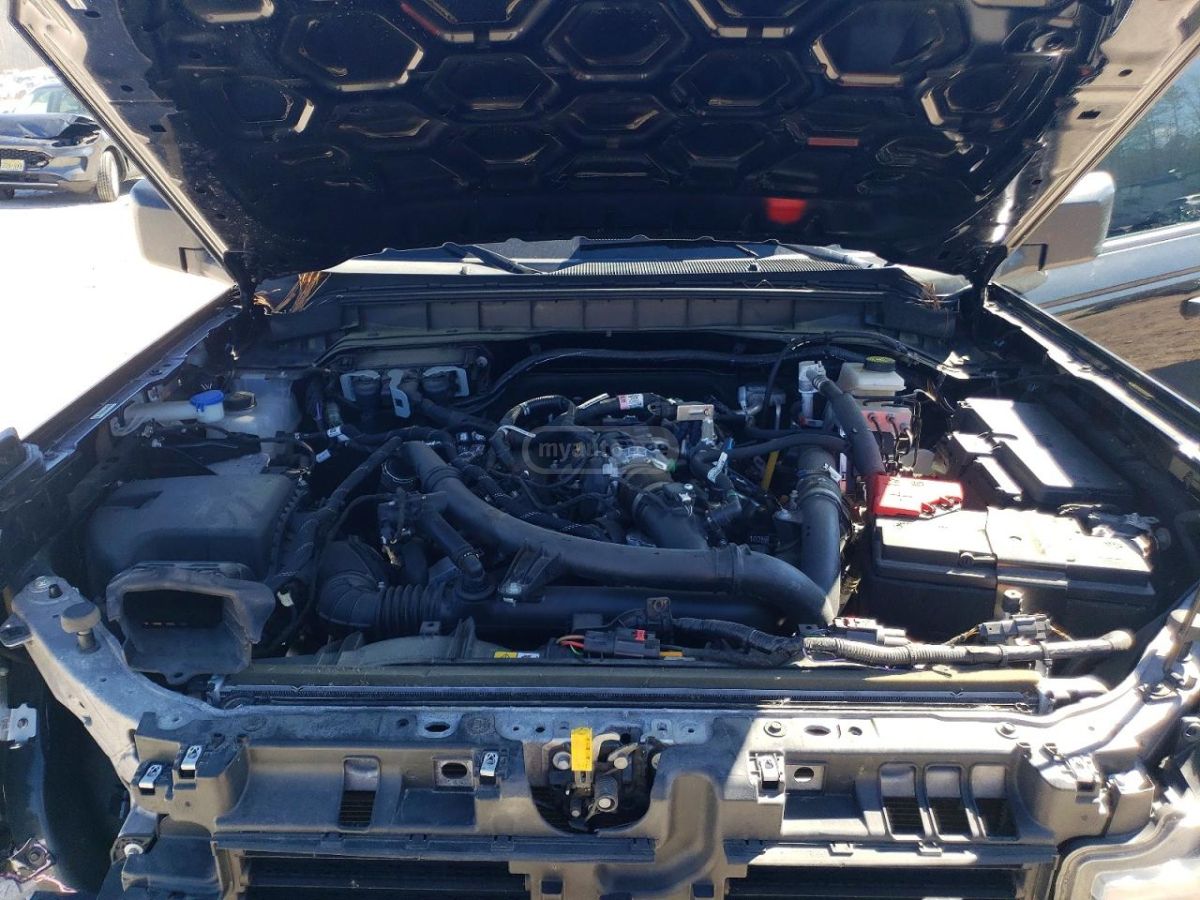 Ford Bronco - фото 11