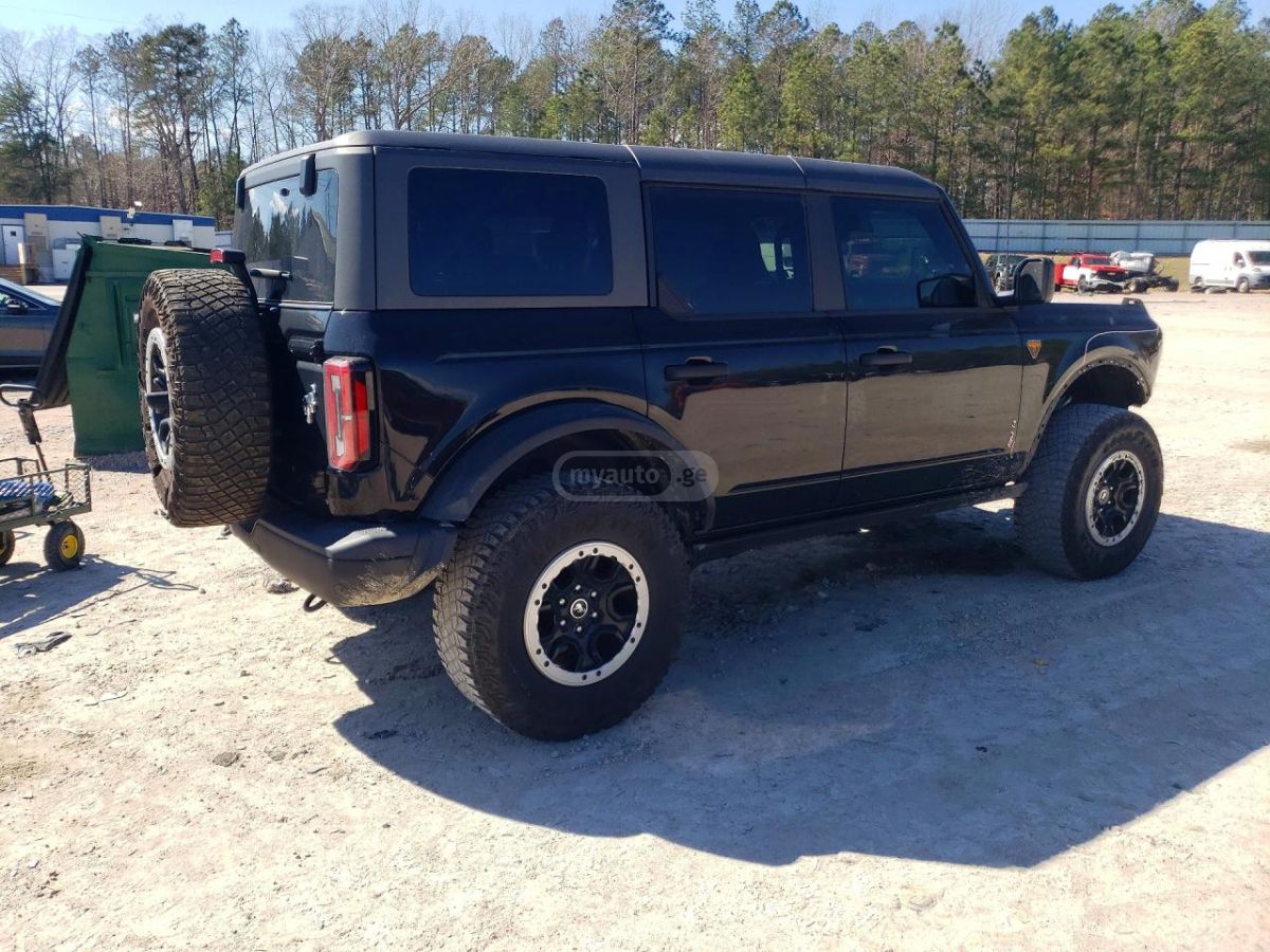 Ford Bronco - фото 3