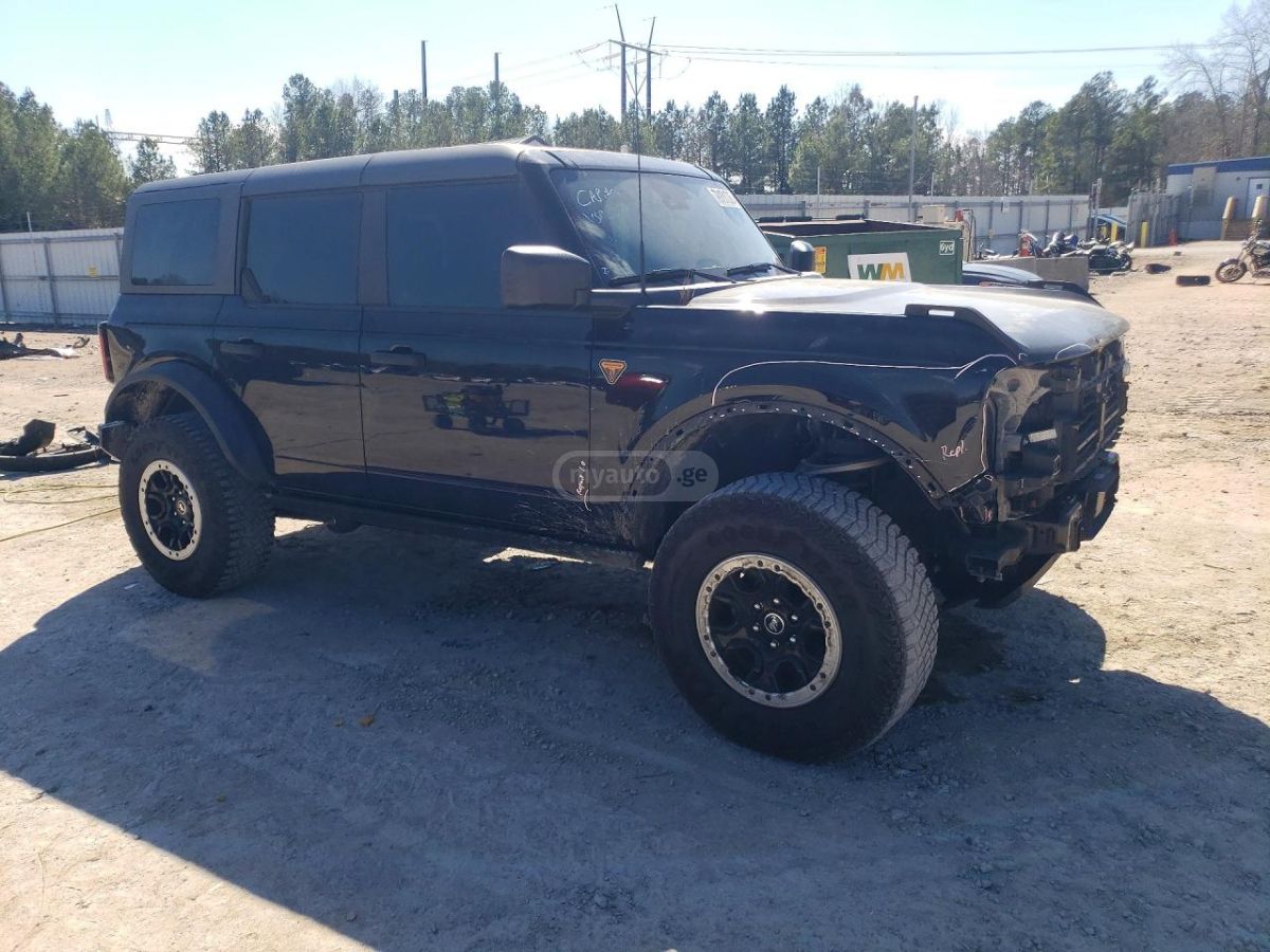 Ford Bronco - фото 4