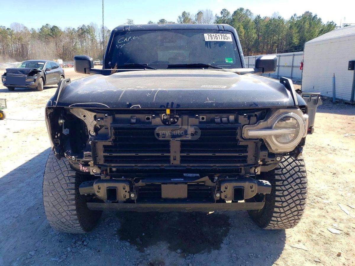 Ford Bronco - фото 5