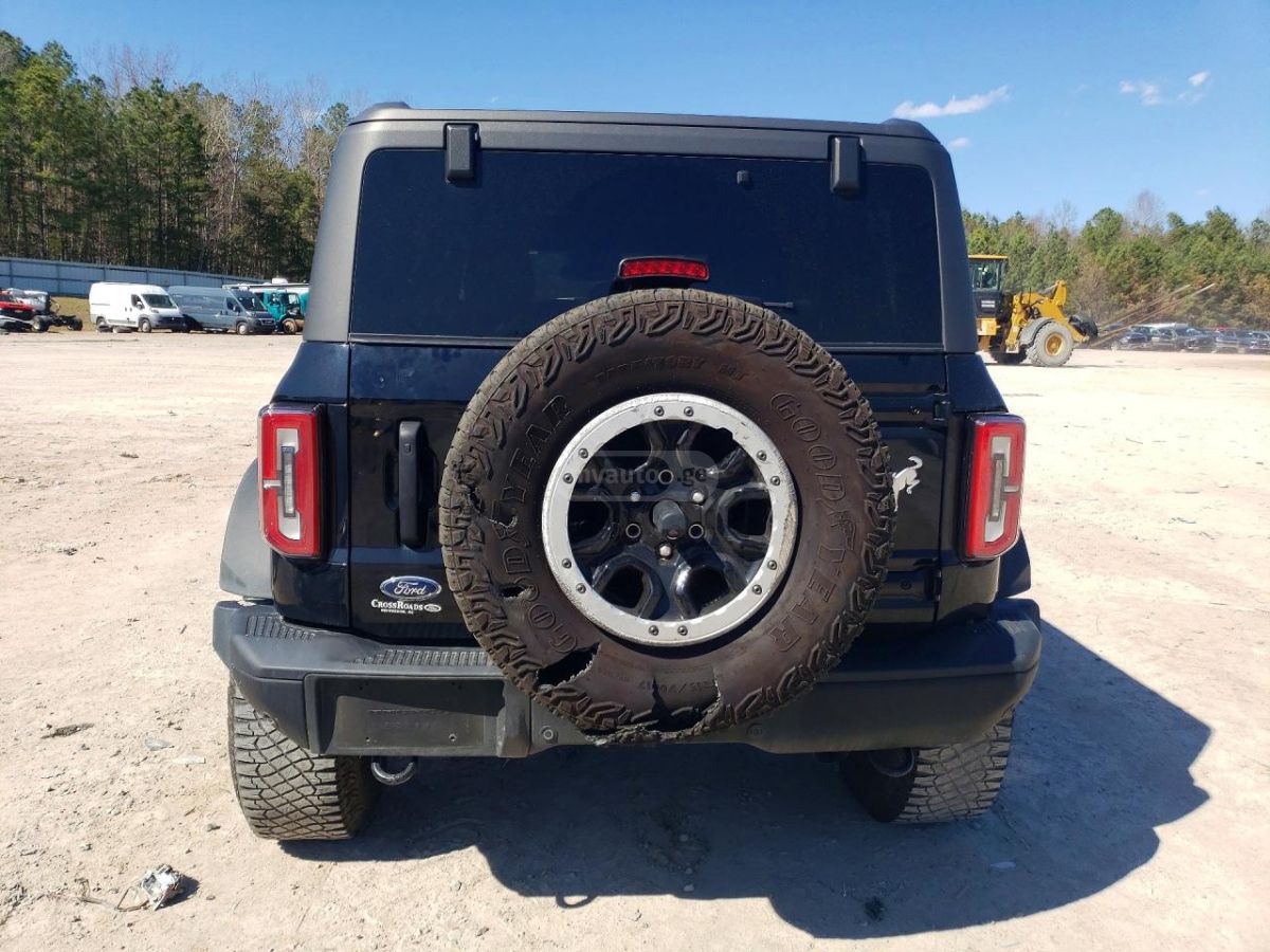 Ford Bronco - фото 6