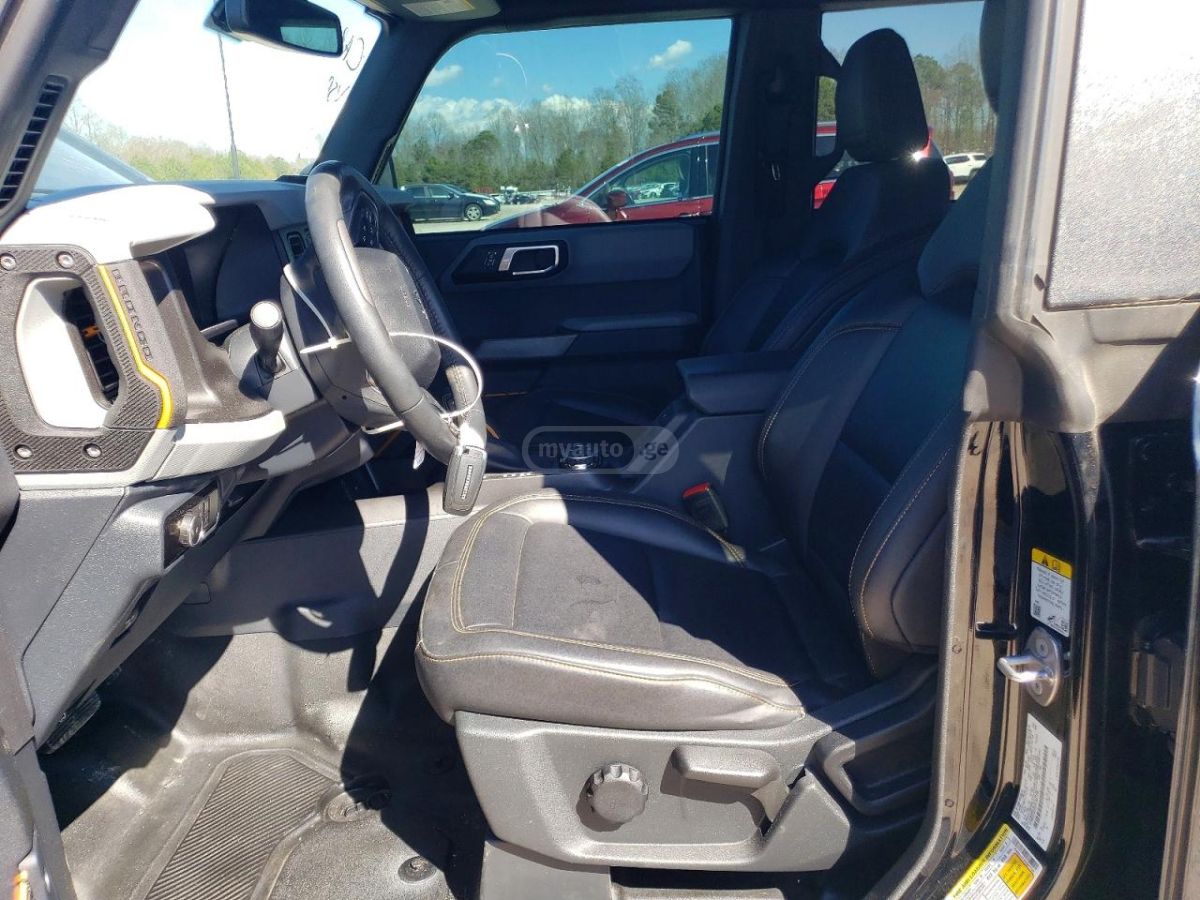 Ford Bronco - фото 7