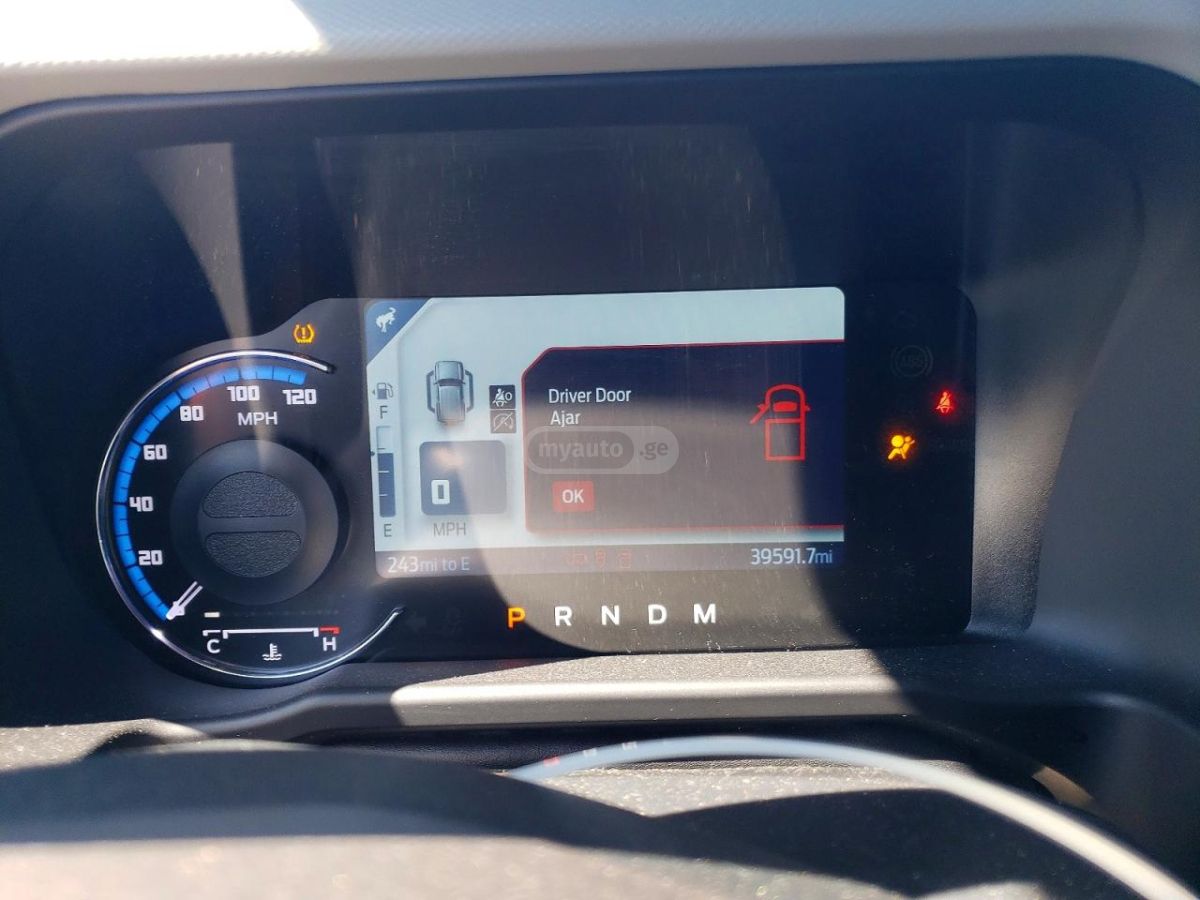 Ford Bronco - фото 9