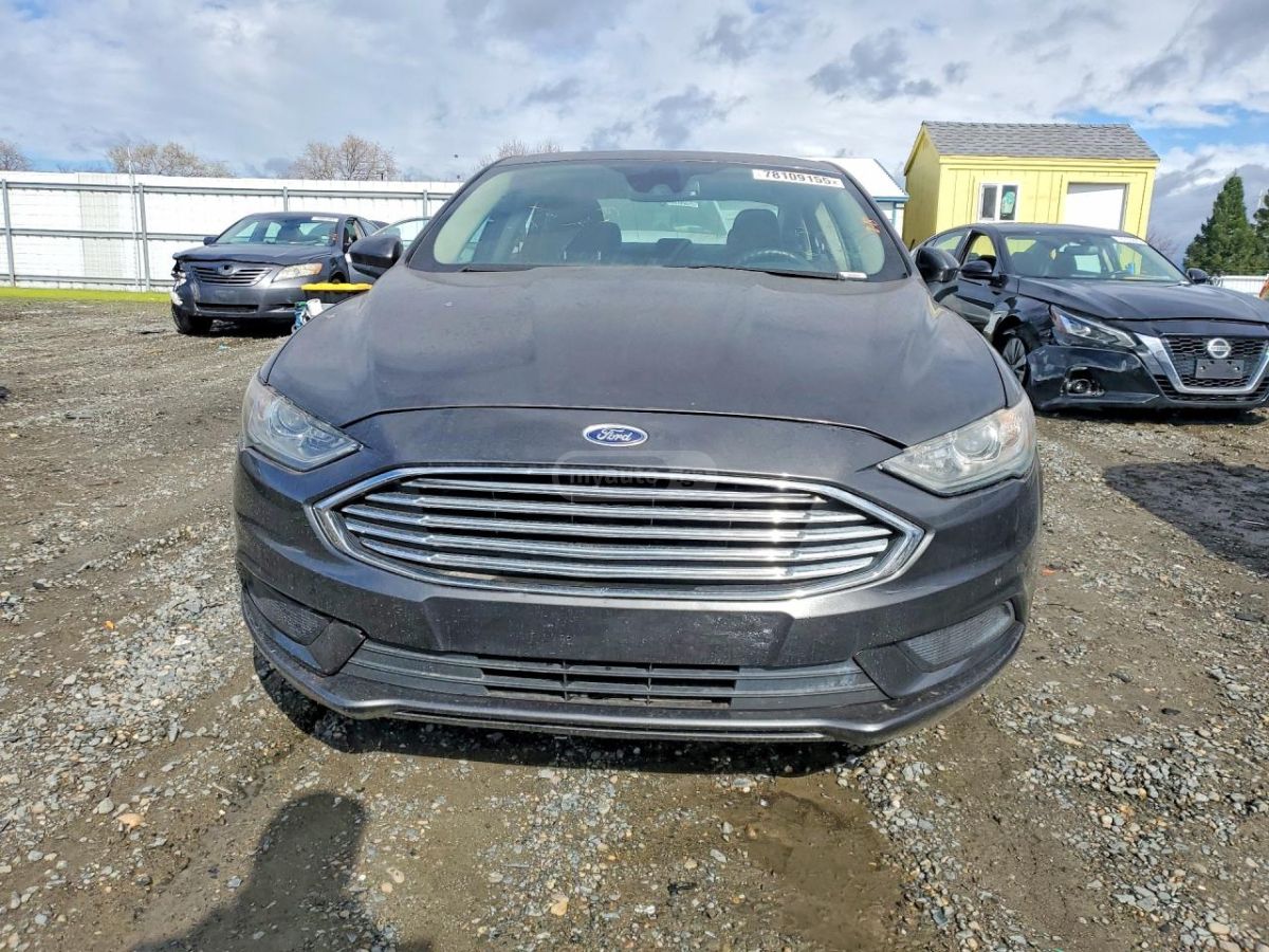 Ford Fusion - фото 5