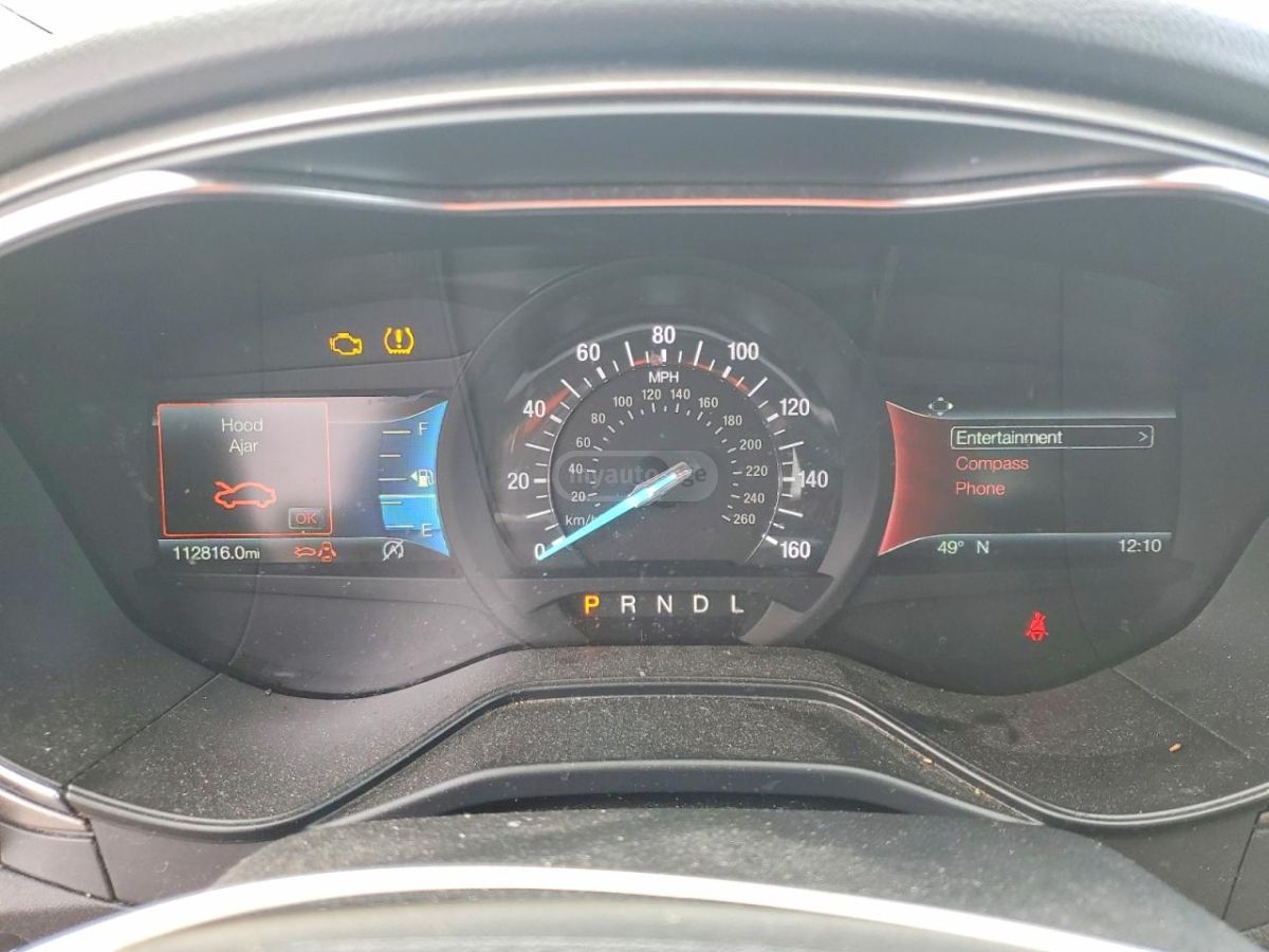 Ford Fusion - фото 9