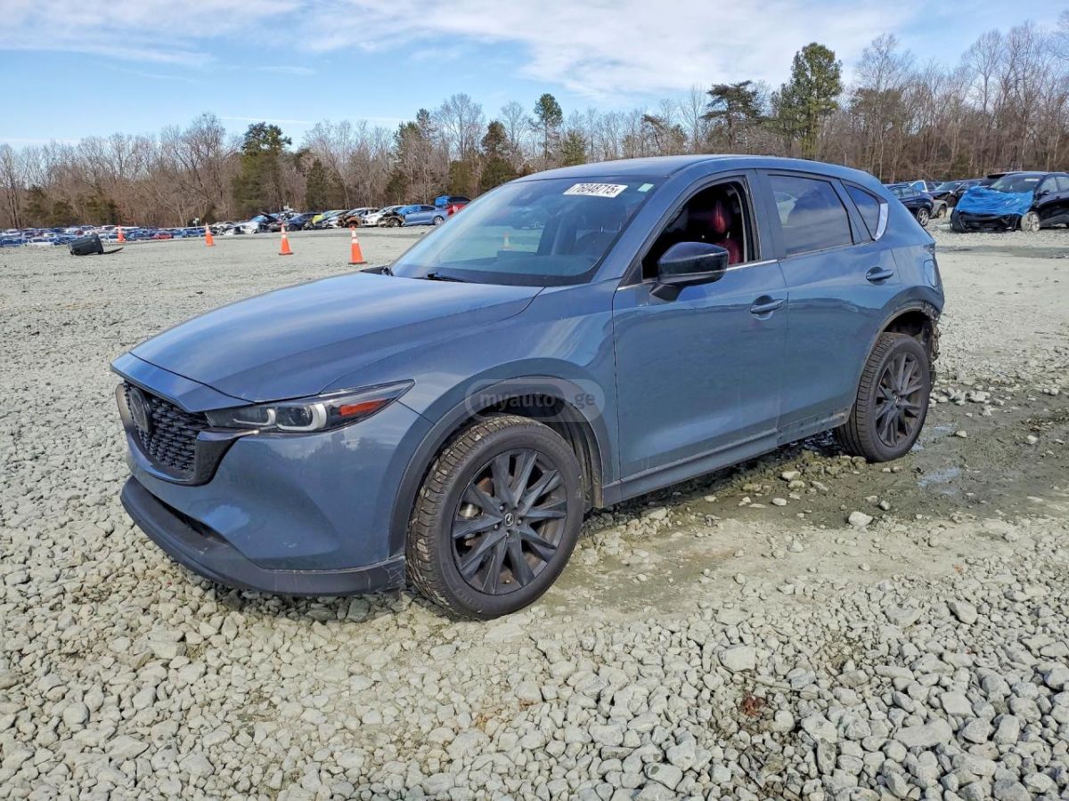 Mazda CX-5 - фото 1