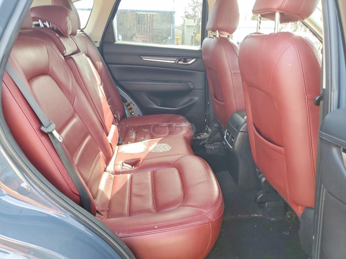Mazda CX-5 - фото 11