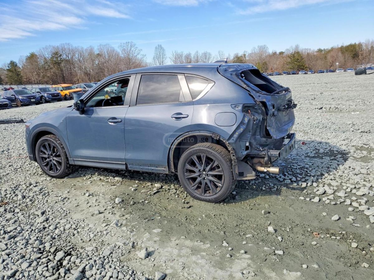 Mazda CX-5 - фото 2