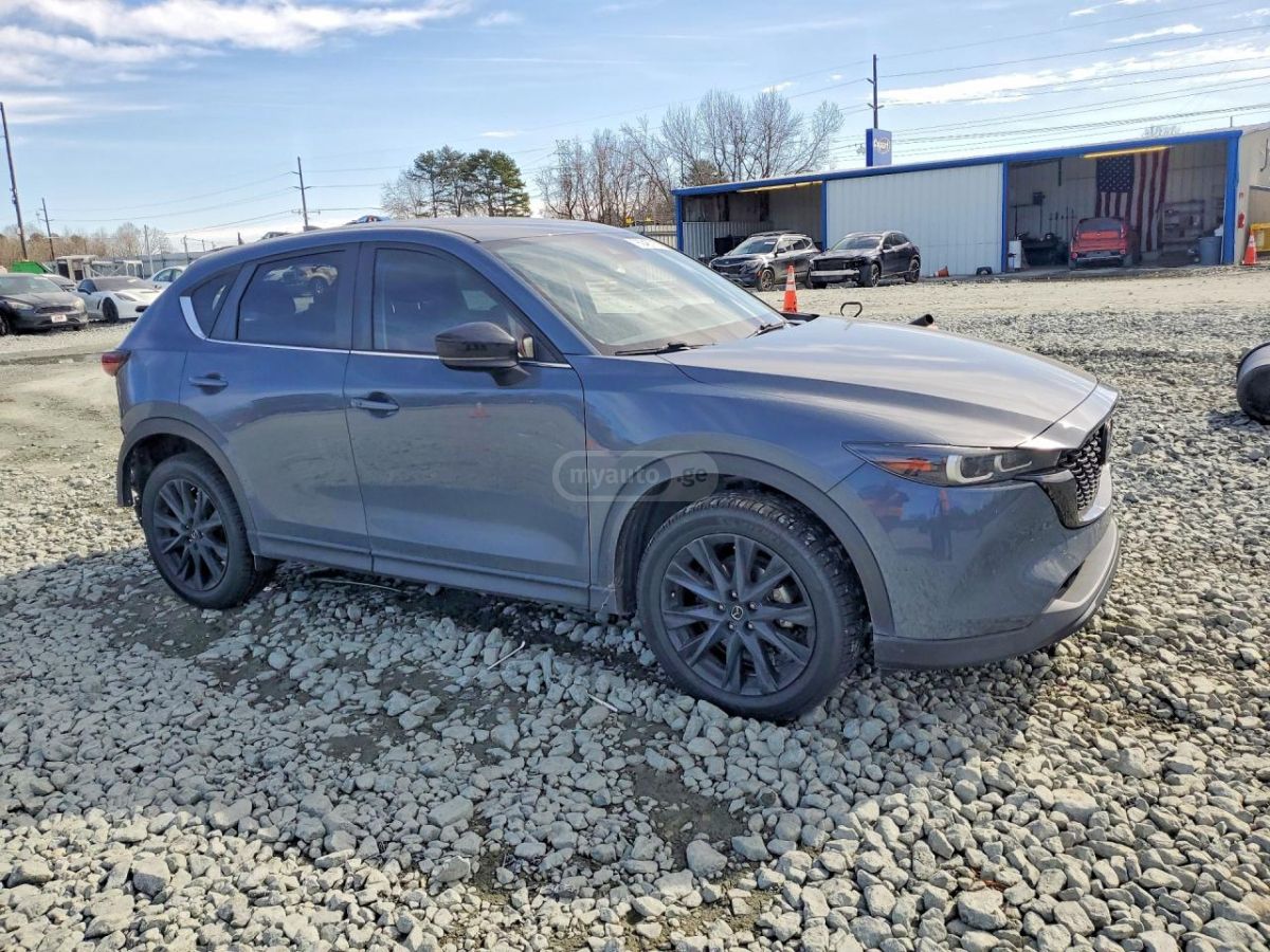 Mazda CX-5 - фото 4