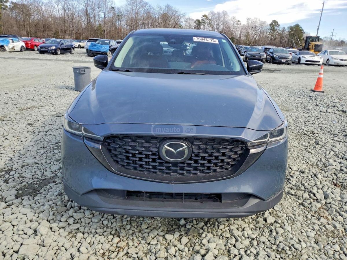 Mazda CX-5 - фото 5