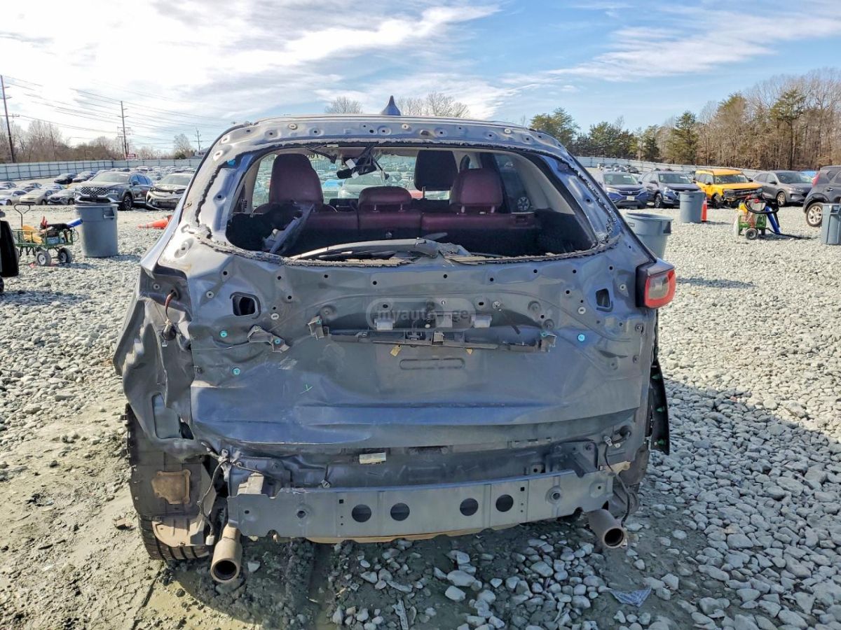 Mazda CX-5 - фото 6