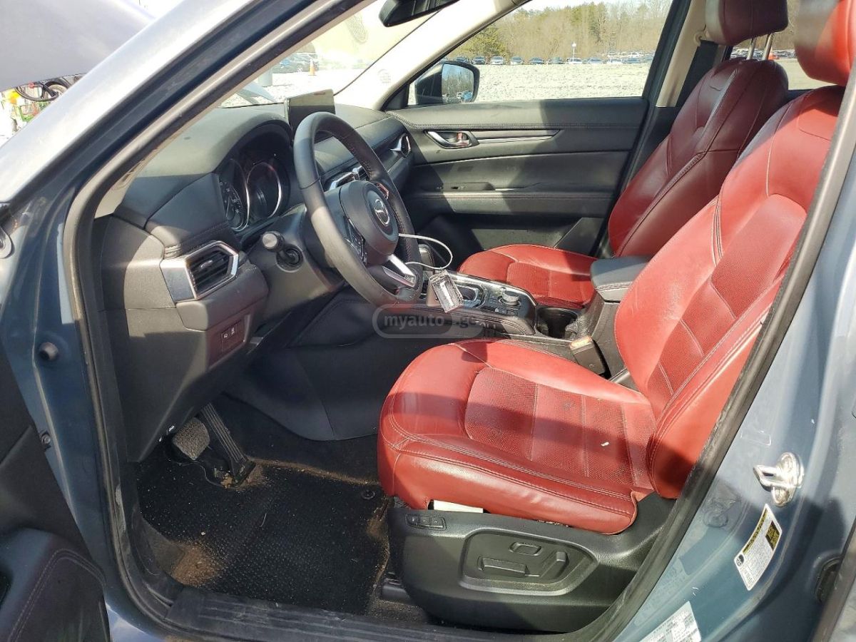 Mazda CX-5 - фото 7