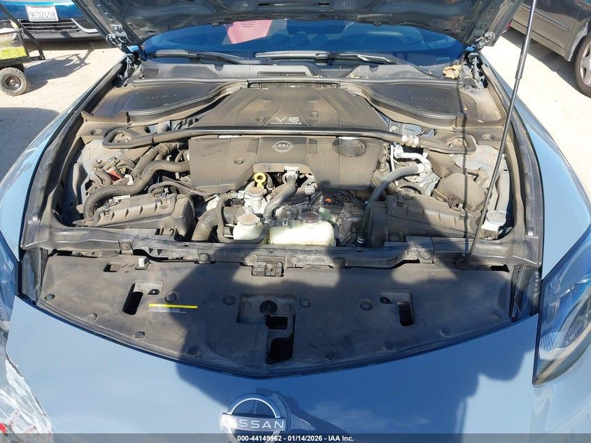 Nissan 370 Z 2024 — миниатюра 10