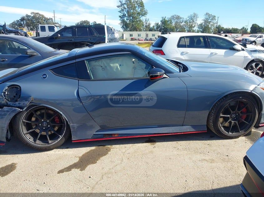 Nissan 370 Z 2024 — миниатюра 13