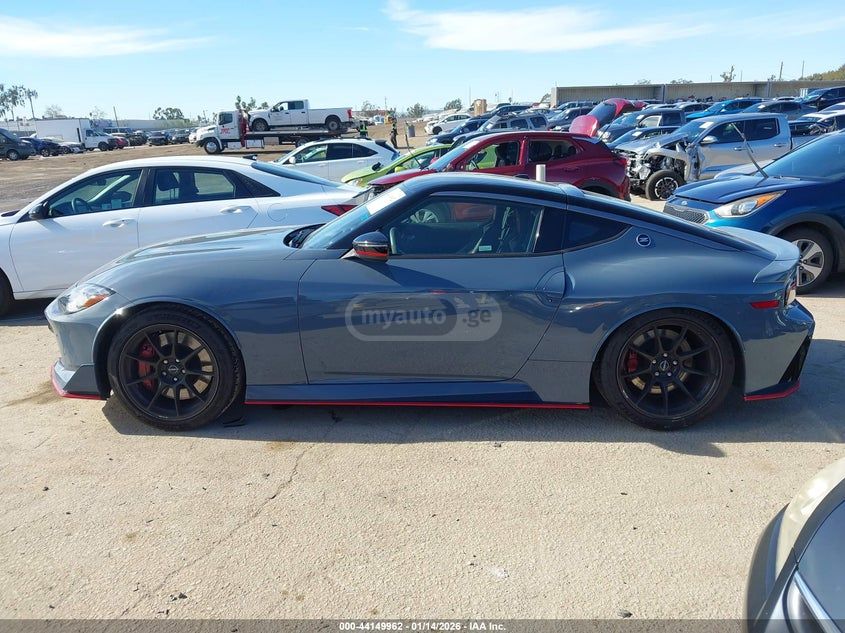 Nissan 370 Z 2024 — миниатюра 14