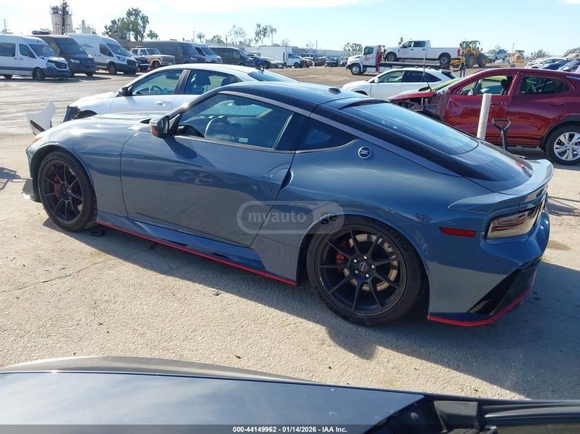 Nissan 370 Z 2024 — миниатюра 3