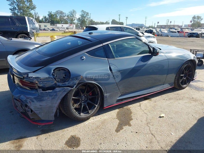 Nissan 370 Z 2024 — миниатюра 4