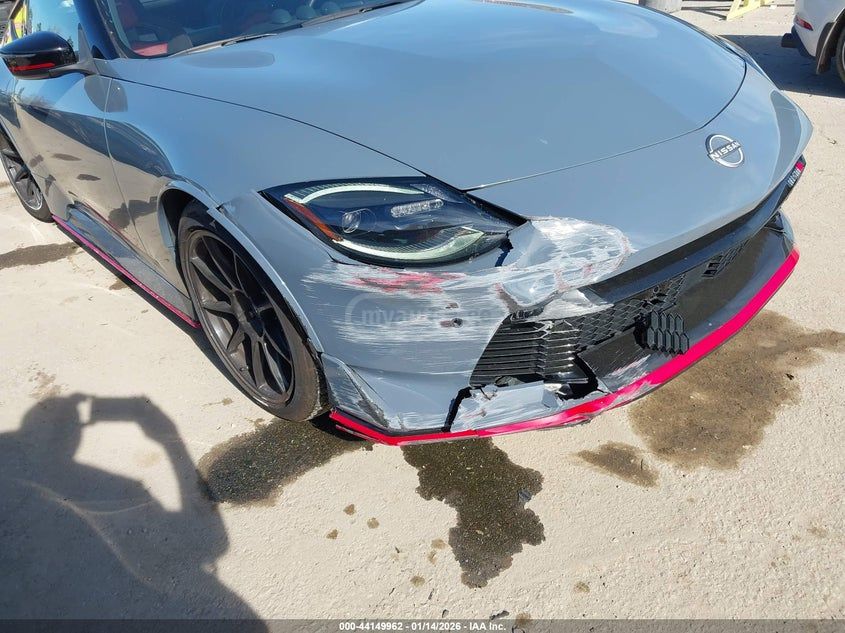 Nissan 370 Z 2024 — миниатюра 6