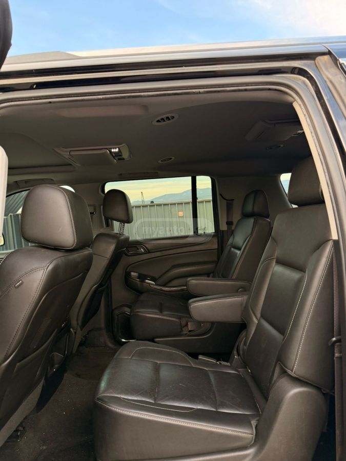 GMC Yukon - фото 11