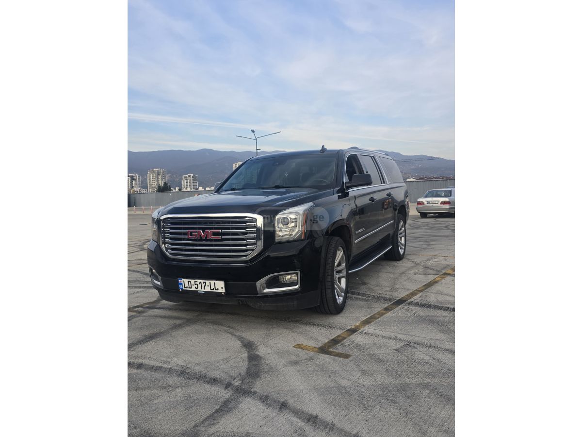 GMC Yukon - фото 2