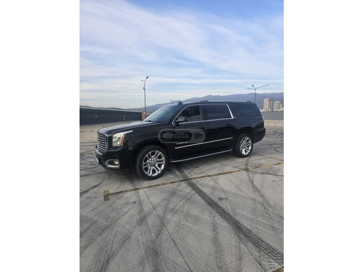 GMC Yukon - фото 3