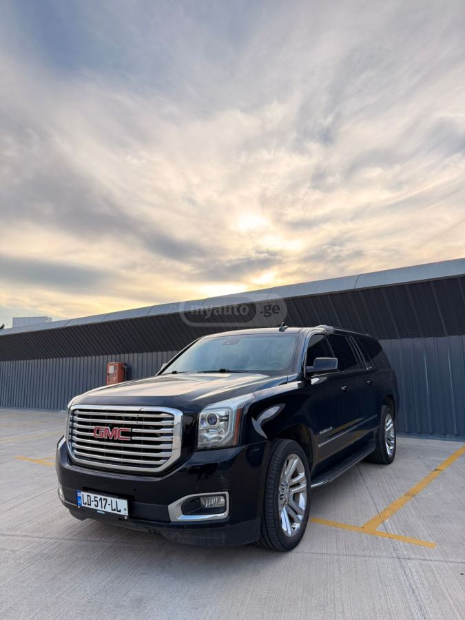GMC Yukon - фото 4