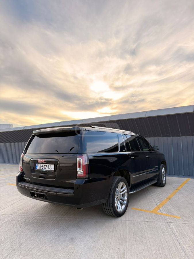 GMC Yukon - фото 5