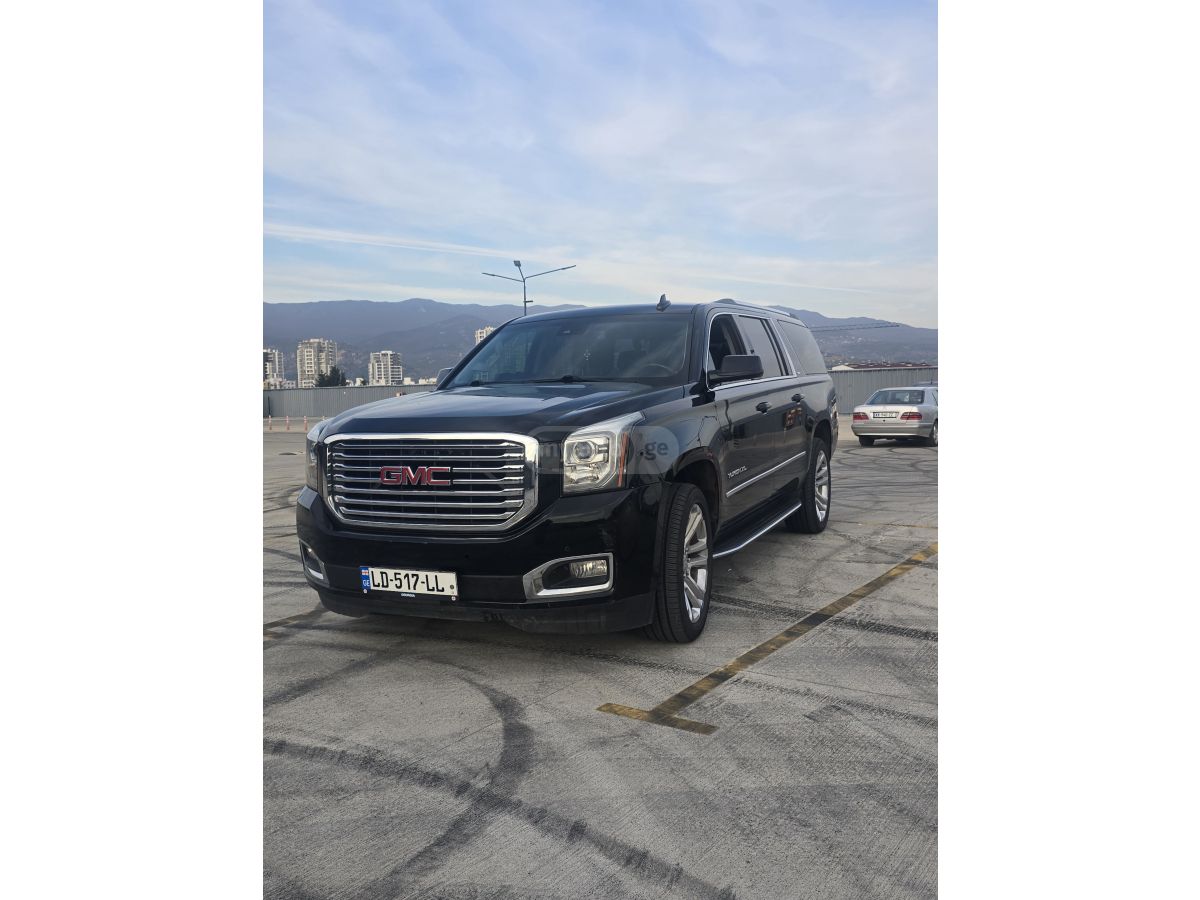 GMC Yukon - фото 6