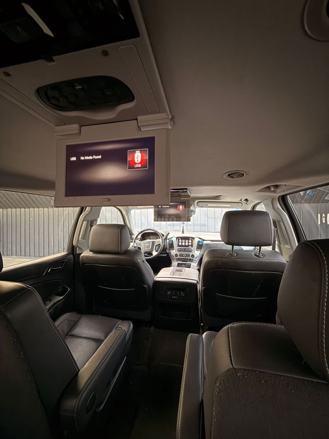GMC Yukon - фото 9