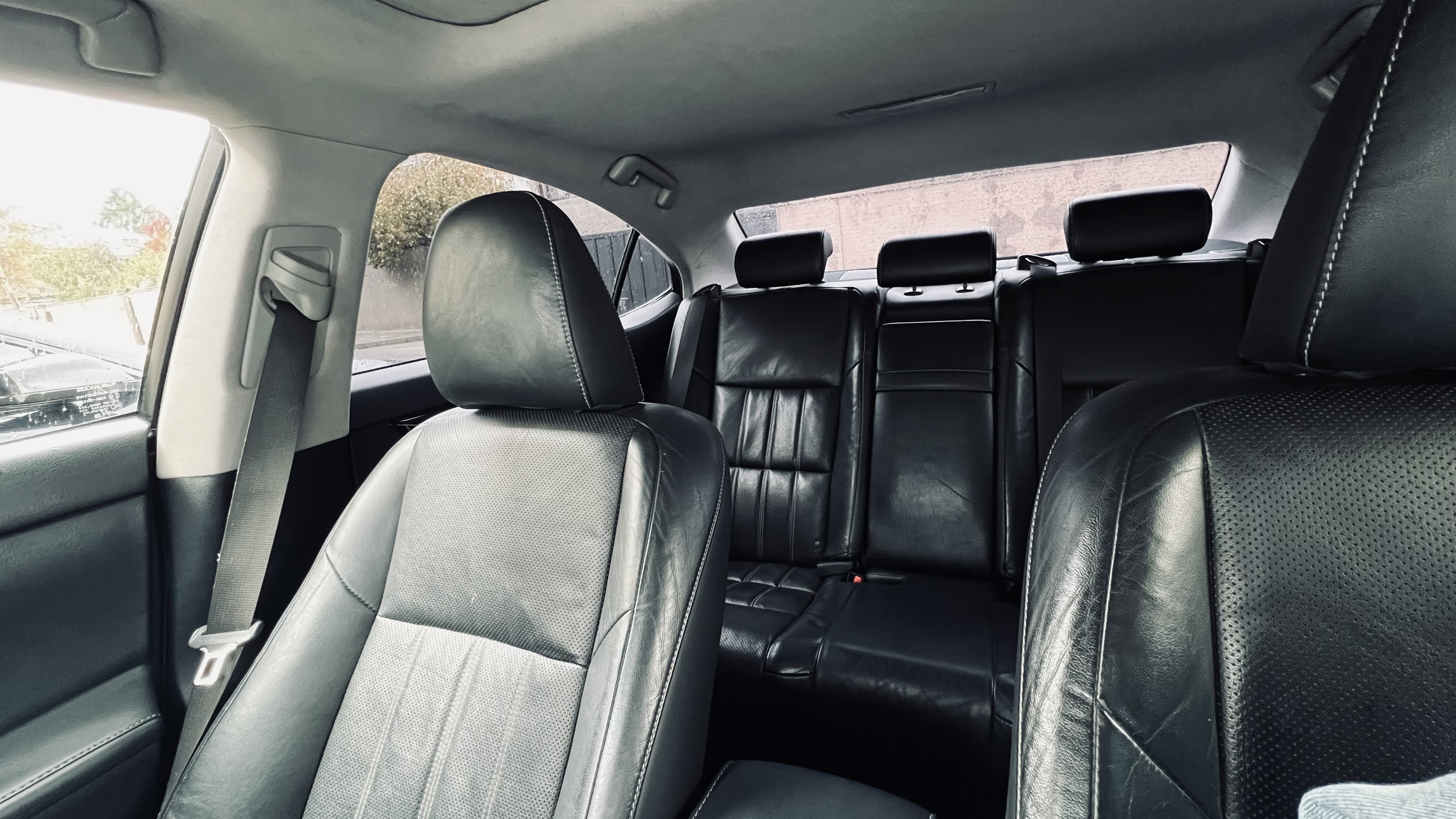 Lexus ES 300 - фото 6