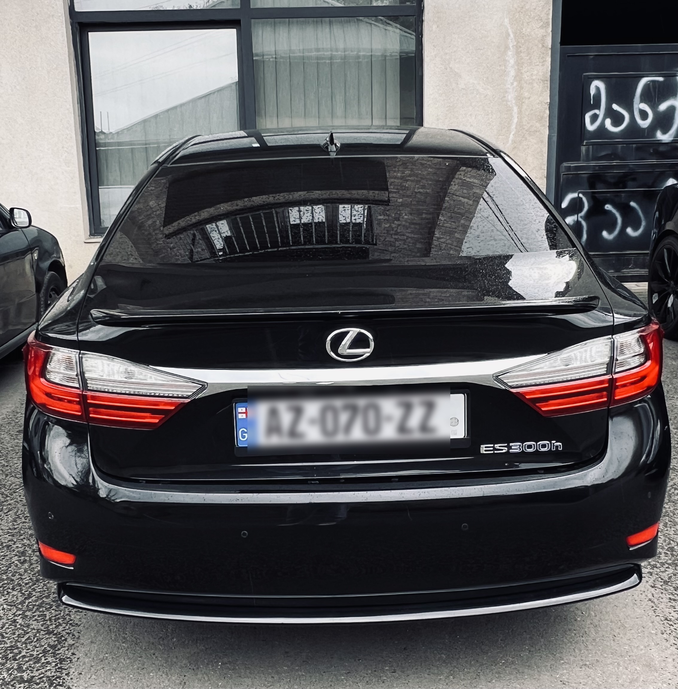 Lexus ES 300 - фото 7