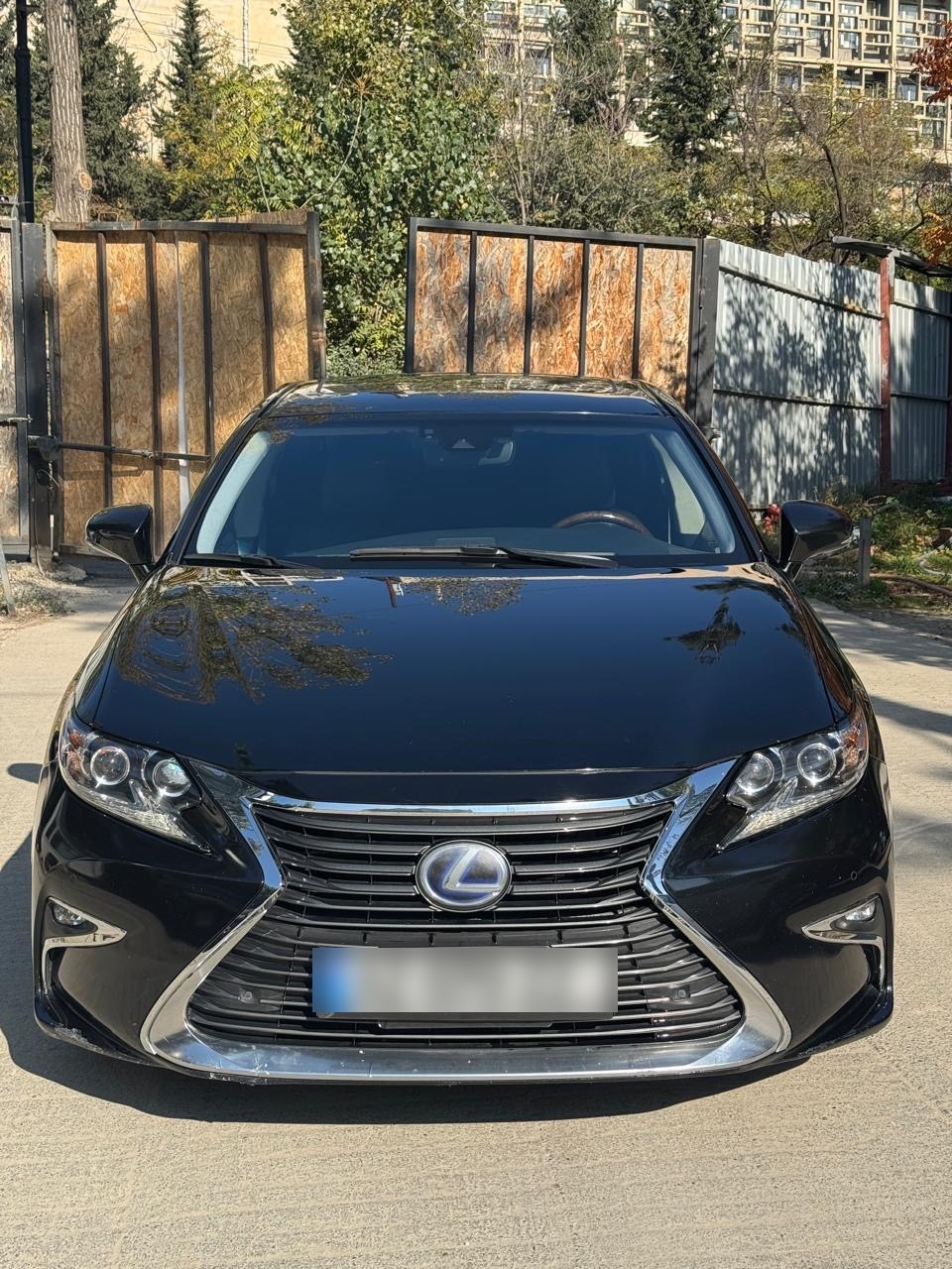 Lexus ES 300 - фото 8