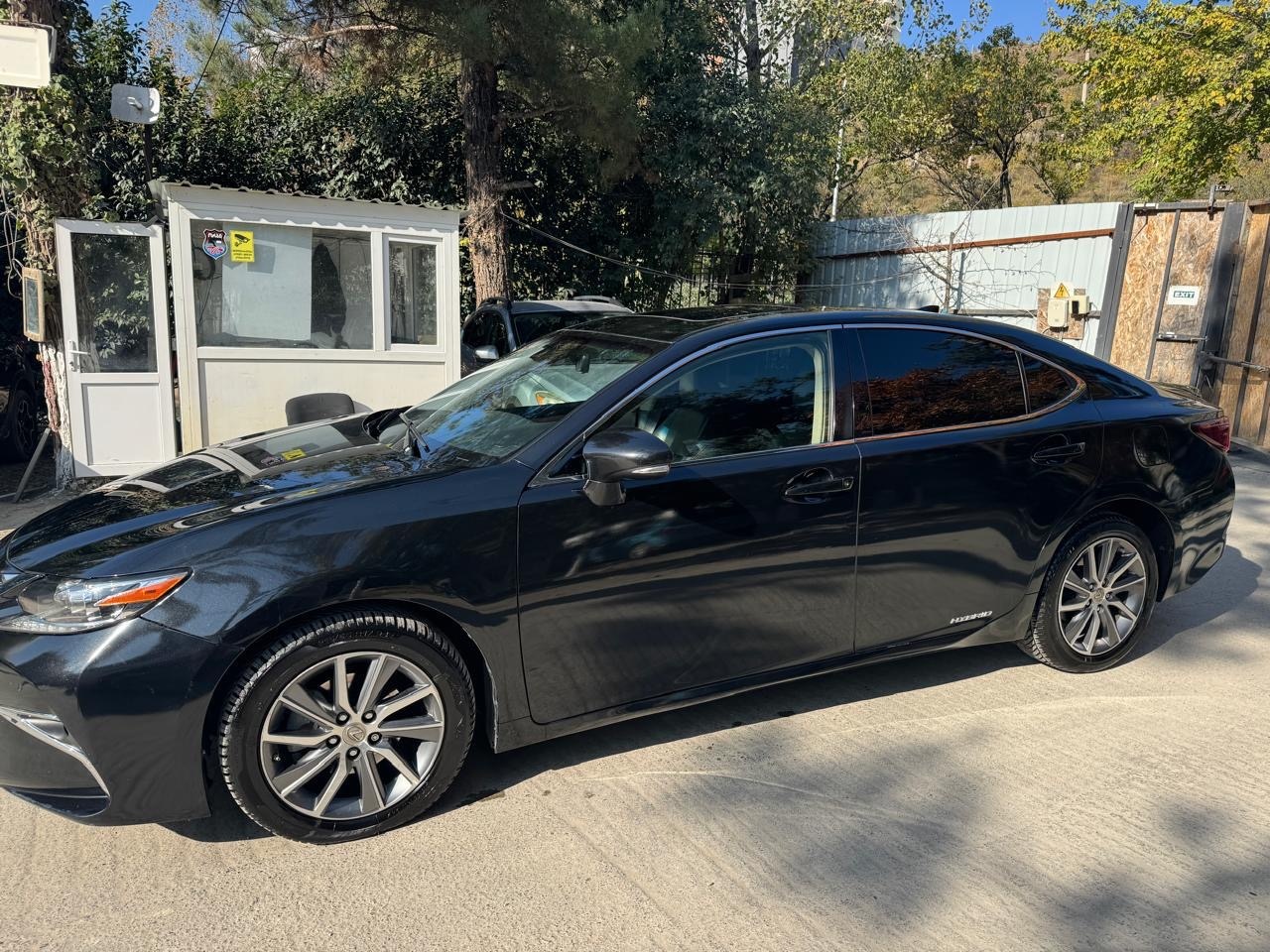 Lexus ES 300 - фото 9